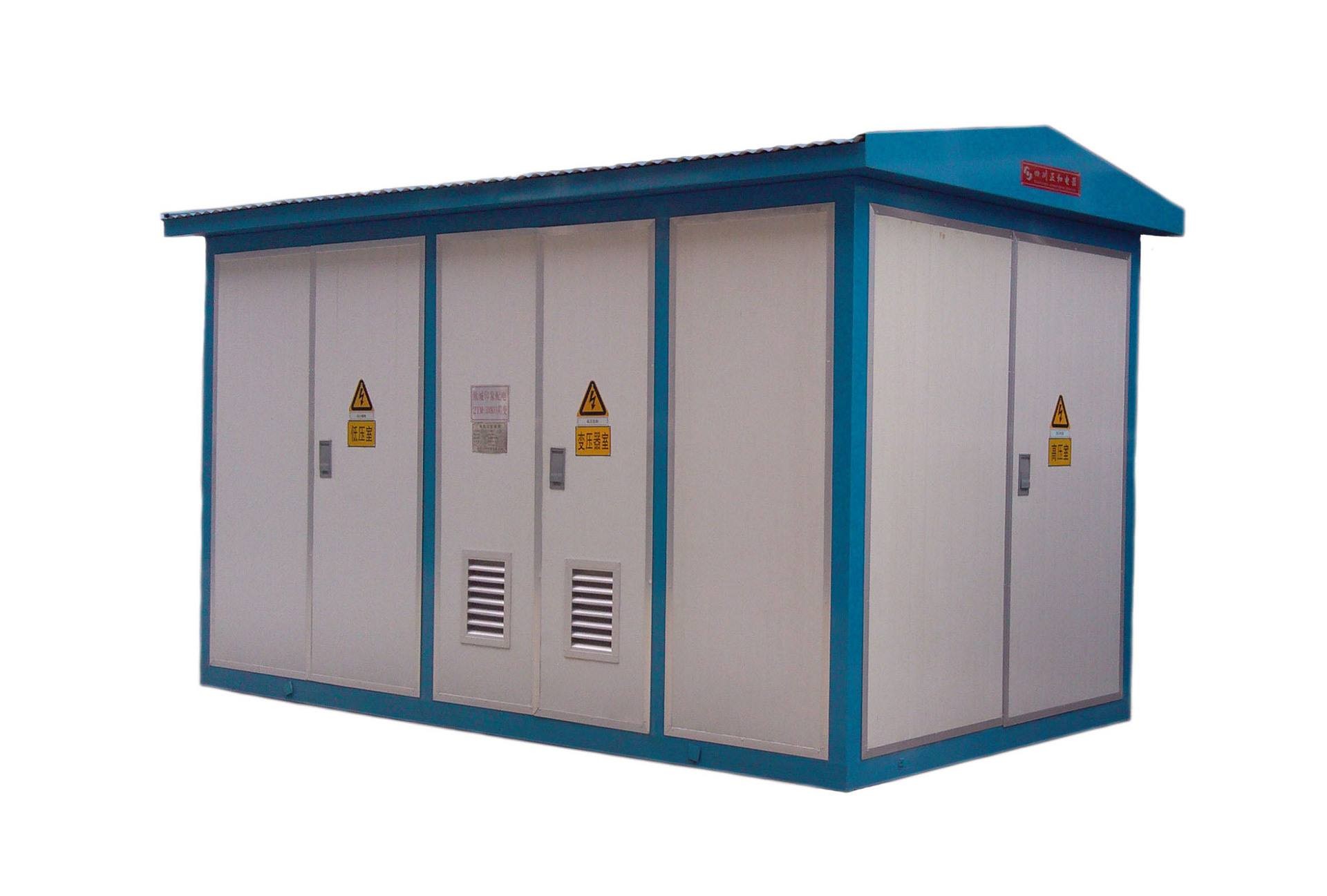 水磨沟315KVA箱式变压器