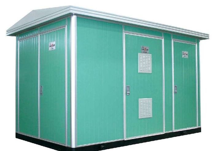 水磨沟ZGS11-1600KVA箱式变压器