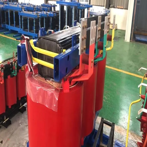 水磨沟500KVA干式变压器