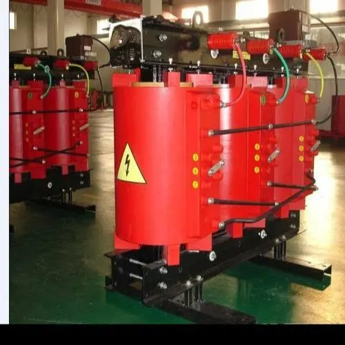 水磨沟400KVA非晶合金干式变压器