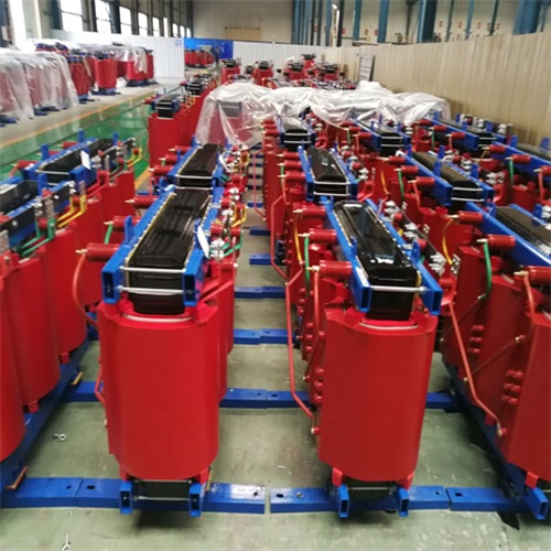 水磨沟2500kva干式变压器尺寸